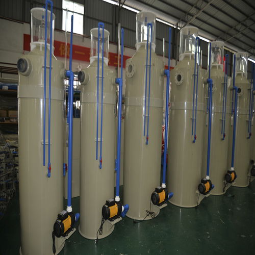 水产养殖环保新视角 谷瀑环保结算设备高清大图解析与应用