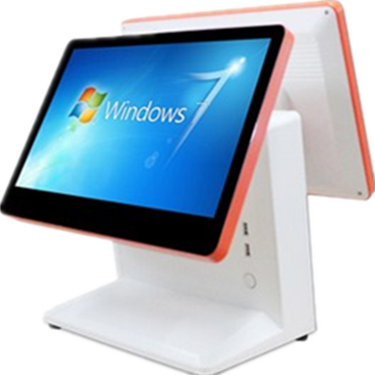 美团双屏收银机 众付天下，引领智慧结算新体验