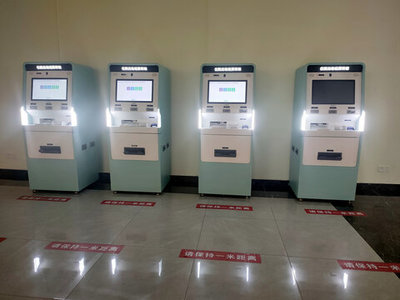 医院自助结算设备 简化就医流程的关键利器