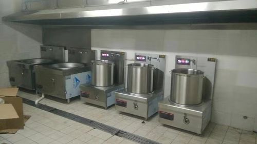 荣创厨房设备诚邀您莅临第28届上海酒店用品及餐饮业博览会